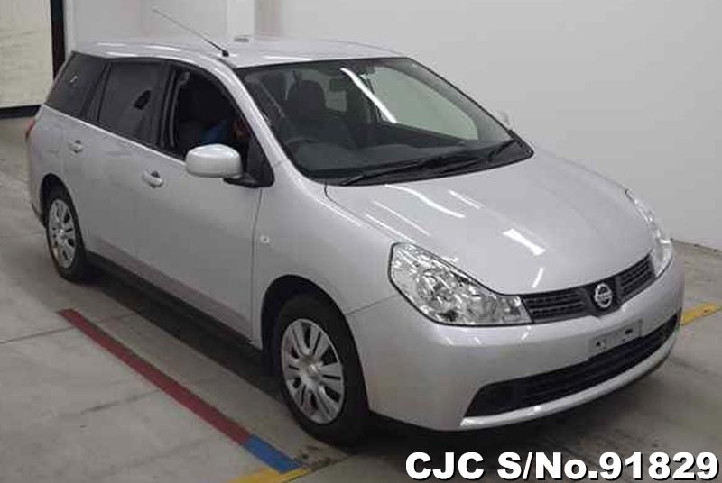 Nissan wingroad 2018